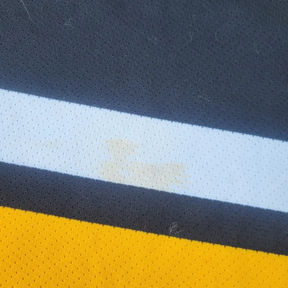 Vintage CCM hockey jersey snoop Dogg gin and juice custom made mens medium stitc - Picture 5 of 11